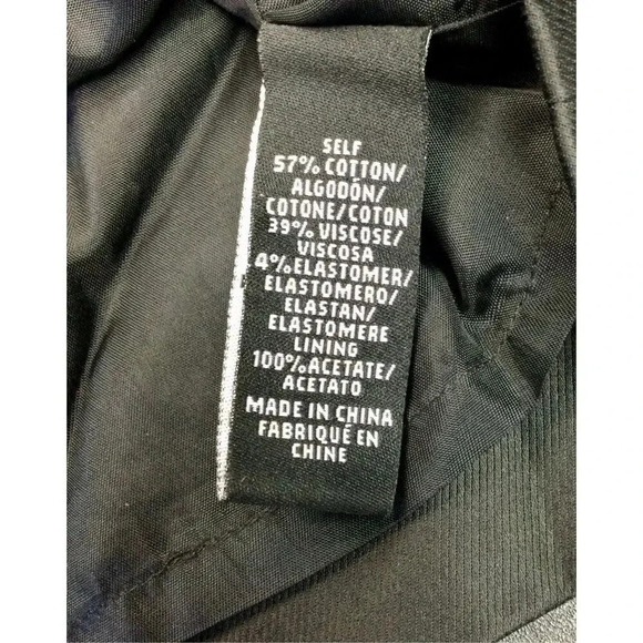 Tibi New York Womens Black Real Feathers Cap Sleeves Mini Dress Size 0 - Picture 8 of 11